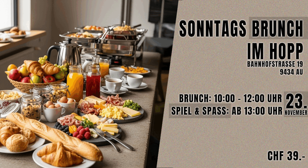 Brunch O’Clock