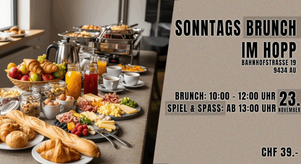 Brunch O’Clock
