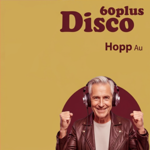 Ticket: 60plus Disco – November (25. November 2026)