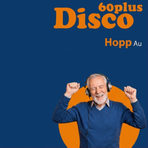 Ticket: 60plus Disco – Oktober (22. Oktober 2026)