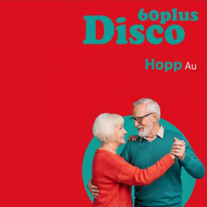 Ticket: 60plus Disco – September (30. September 2026)