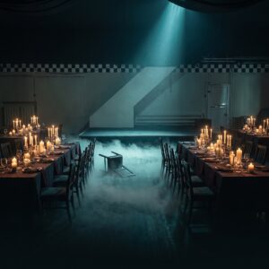 Grusel Dinner – Samstag, 27. Februar 2027