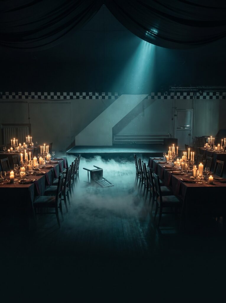Grusel Dinner – Samstag, 27. Februar 2027