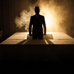 Mafia Dinner «Zu Gast bei Don Rizzo» – Samstag, 24. April 2027