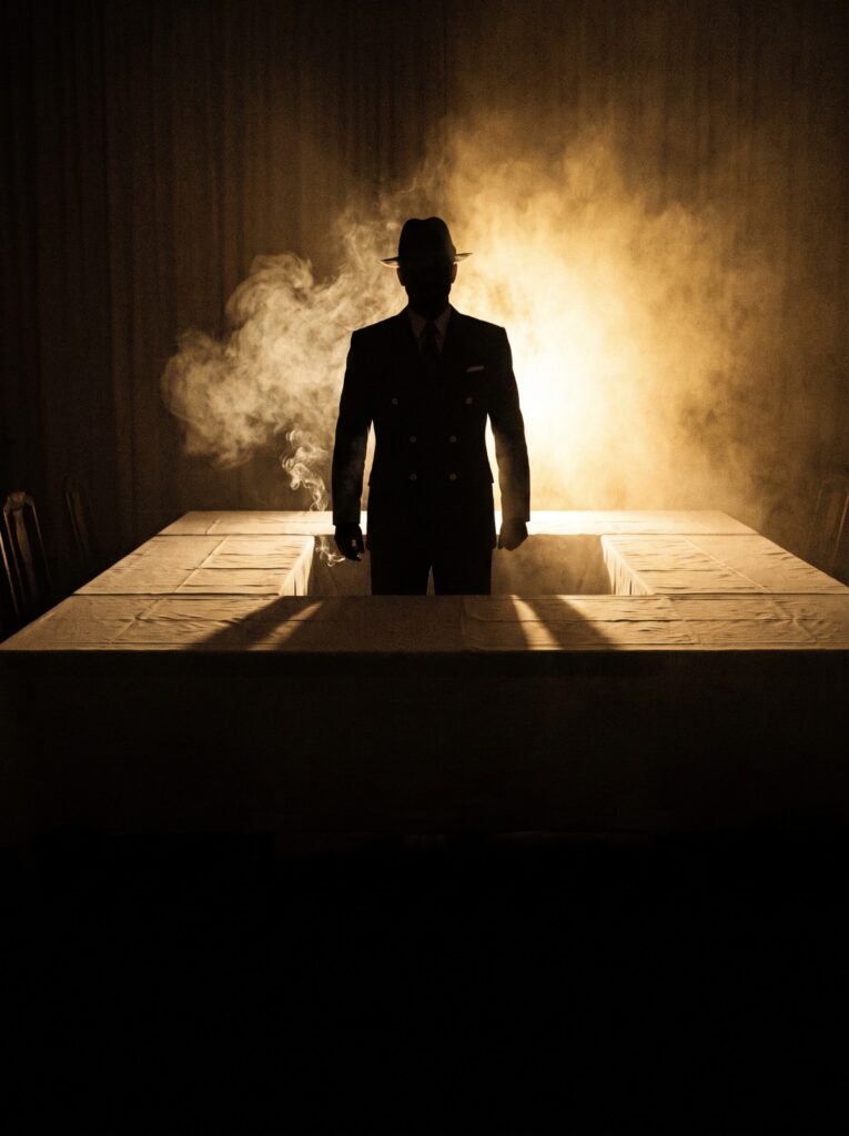 Mafia Dinner «Zu Gast bei Don Rizzo» – Samstag, 24. April 2027