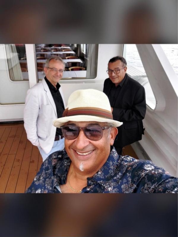 Ticket: TCHA SIMMONS TRIO (14. April 2027)
